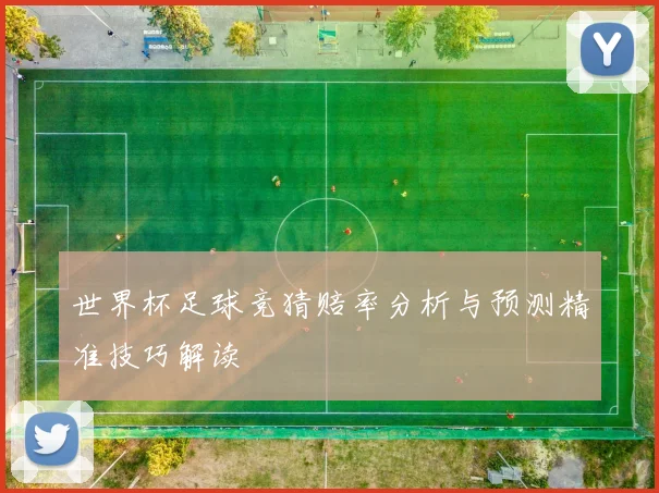世界杯足球竞猜赔率分析与预测精准技巧解读