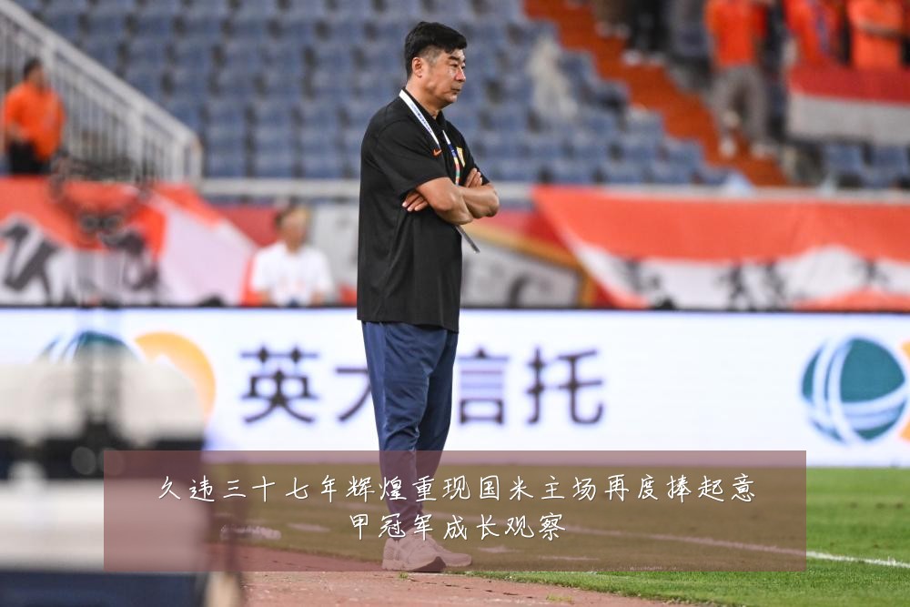 久违三十七年辉煌重现国米主场再度捧起意甲冠军成长观察