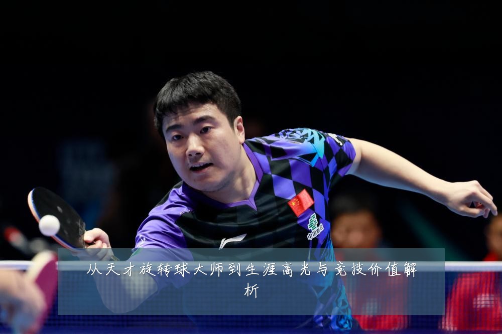 从天才旋转球大师到生涯高光与竞技价值解析